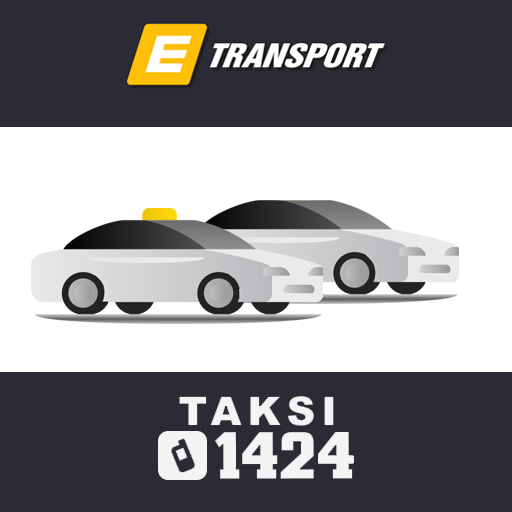 Taksi 1424 ir Etransport